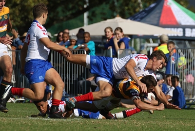 Paarl Gim net te sterk vir Oakdale