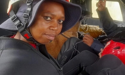 KZN floods: Tributes pour in for police members and service dog
