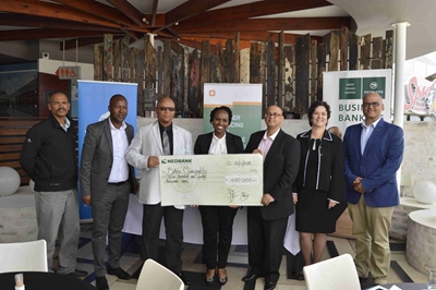 Partnership to boost small businesses
