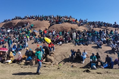 ‘We have no government’: Nothing has changed since Marikana massacre, says miner