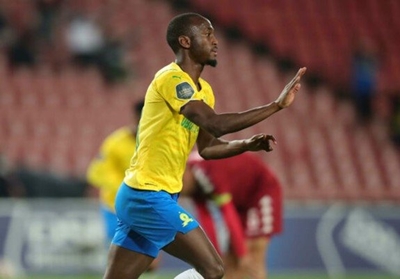 Sundowns back Shalulile in his quest for a record-breaking season