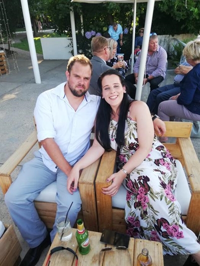 Jong paartjie sterf tragies in skietvoorval