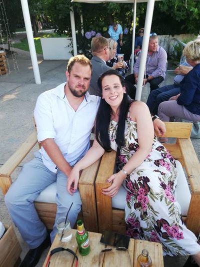 Jong paartjie sterf tragies in skietvoorval