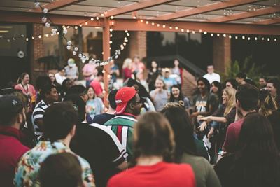 Events over the Festive Season – Take note!