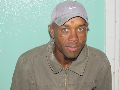 Former drug addict uses lockdown as an opportunity to rehabilitate