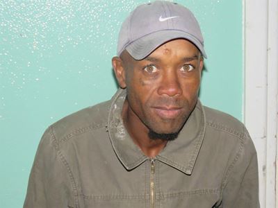 Former drug addict uses lockdown as an opportunity to rehabilitate