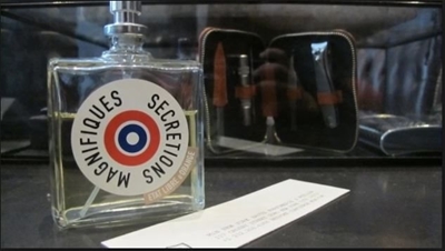 The perfume for people who want to smell like sex
