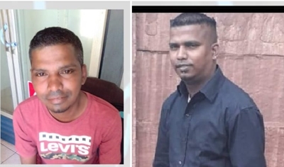 Jason is missing - have you seen him?