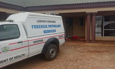 Mom, baby found strangled at lodge outside Mokopane
