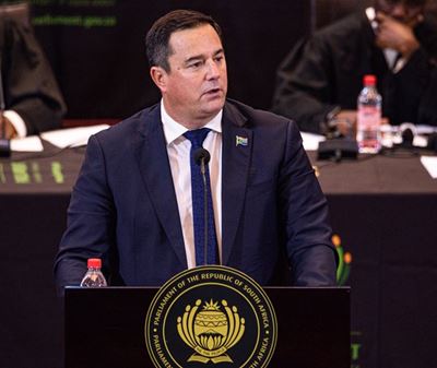 Five disastrous years: Ramaphosa’s ‘new dawn’ turned into false dawn – Steenhuisen