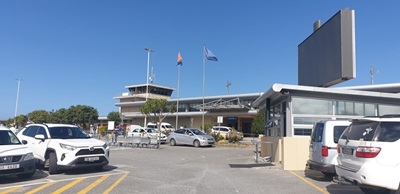 Update: George Airport runs out of Avgas
