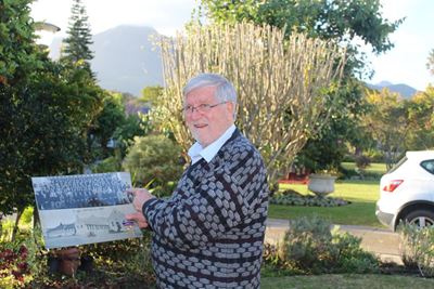 Flip de Swardt kyk terug op sy pad by Kwaggas