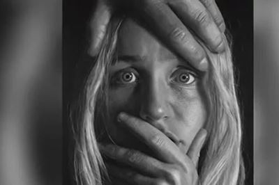 Artist spends up to 100 hours on hyper-realistic drawings