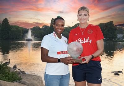 South Africa and England ready for Netball battle in Jozi