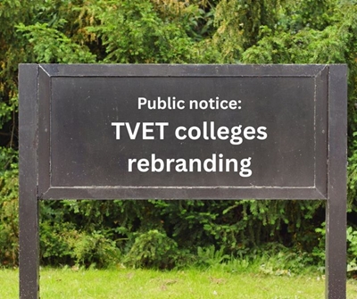 Call for rebranding of TVET colleges to unlock full potential