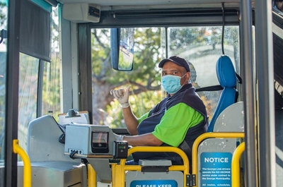National Transport Month