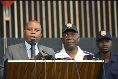 "We did our job at Global Citizen Festival"