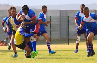 Albertinia Rangers aan wenkant