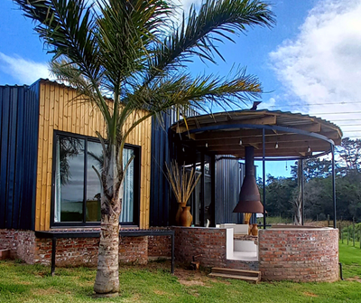 A dose of nature at Buff and Fellow will revive the soul