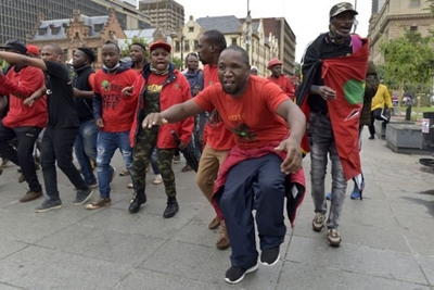 Brackenfell school seeks interdict against EFF