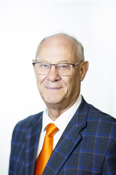 ACDP kies Johan Du Toit as hulburgemeesterskandidaat