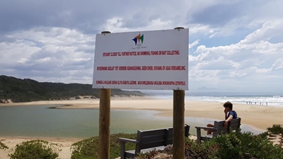 Hartenbos River unsafe for recreational use