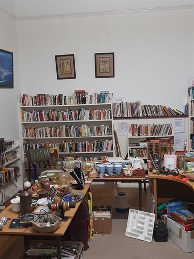 Camdeboo Hospice half-price book sale