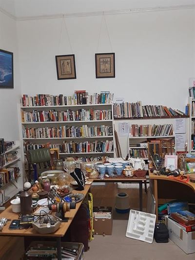 Camdeboo Hospice half-price book sale