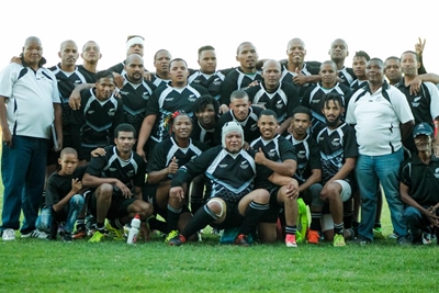 All Blacks-rugbyklub voorlopig geskors