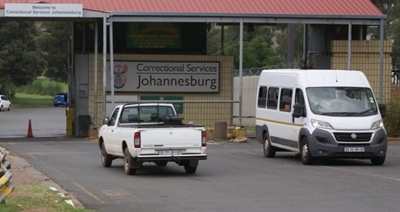 Sun City prisoners accuse staff of cheating them out of canteen money