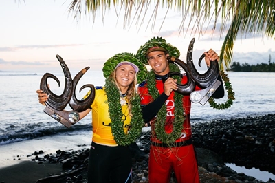 Picklum and Robinson claim 2025 Lexus Tahiti Pro crowns
