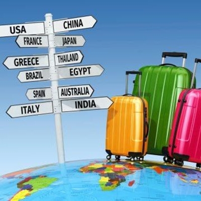 Tips for travelling overseas during peak season