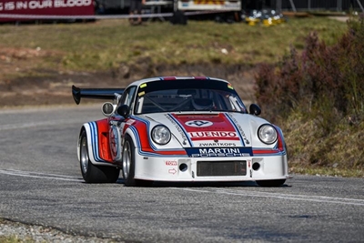 Classic lineup for Hillclimb's Friday event