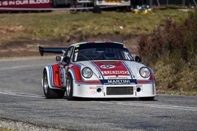 Classic lineup for Hillclimb's Friday event