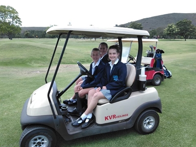 Laerskool Volschenk Gholfdag