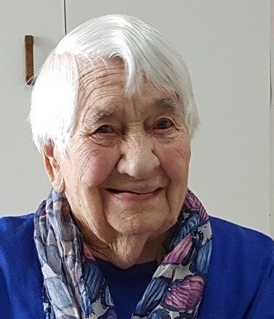 You're invited to Tannie Greta's 100th