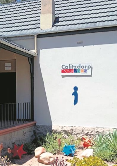 Calitzdorp-toerismekantoor sluit einde November