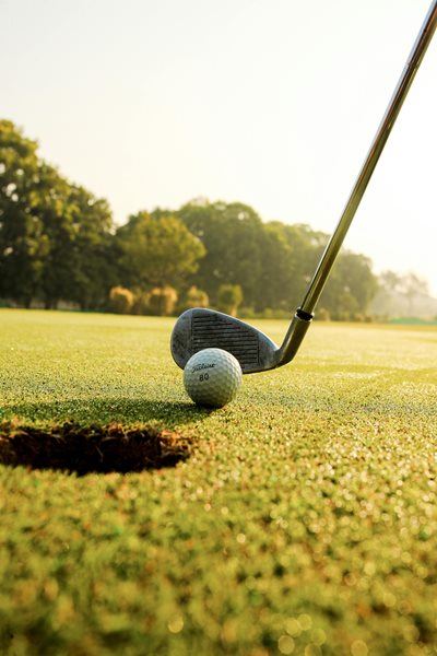 Golf day to support the disadvantaged youth