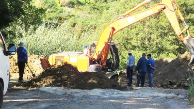 Wrangling with wastewater woes