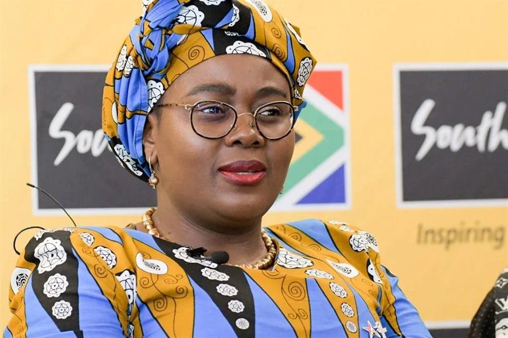President Cyril Ramaphosa's new cabinet of ministers