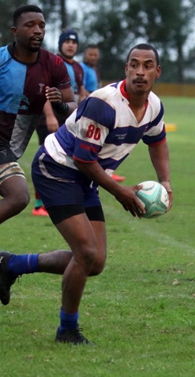 Albertinia Rangers verloor tuiswedstryd