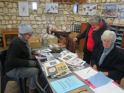 Stilbaai-herbarium