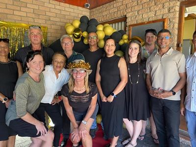 Knysna Marathon Club celebrates 40 years