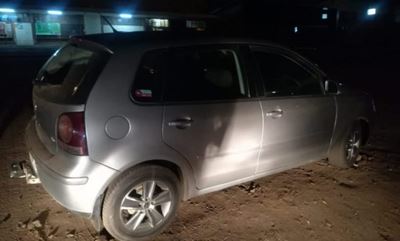 Man and woman attacked on small holding in Bethal