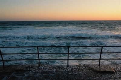 Yellow Level 2 Warning: Rough seas between Alexander Bay and Plettenberg Bay