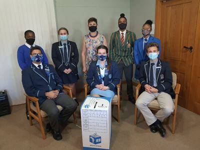 Youth council elects executive committee