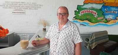 Nearly 40 000 fed from Food Pantry