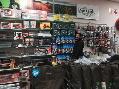 AgriLand: Your outdoor destination store