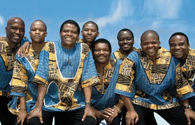 Ladysmith Black Mambazo use Grammy speech to call for peace, unity