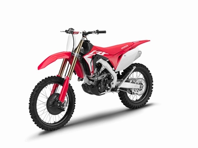 Honda strengthens off-road line-up